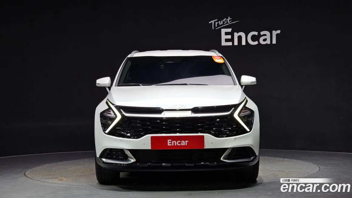 Kia Sportage 5th Generation Hybrid id 1971170 из Кореи 11