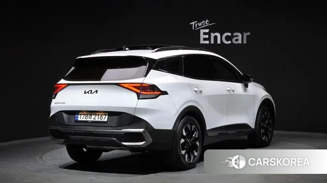 Kia Sportage 5th Generation id 3592179 из Кореи 12