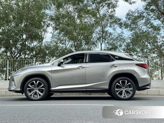 Lexus RX id 4274384 из Китая 12