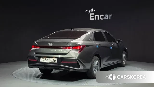 Hyundai The New Avante (CN7) id 3223056 из Кореи 12