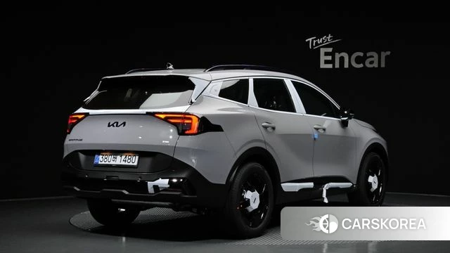 Kia The New Sportage 5th Generation id 4655270 из Кореи 12