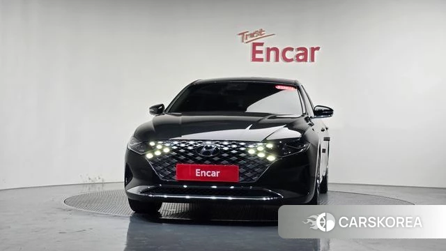 Hyundai The New Grandeur IG id 4344480 из Кореи 12