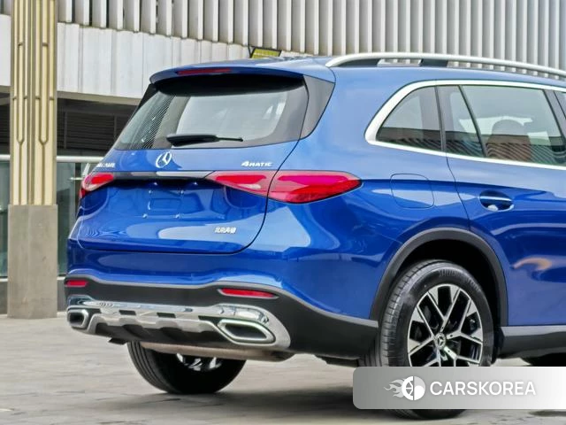 Mercedes-Benz GLC id 4278038 из Китая 7