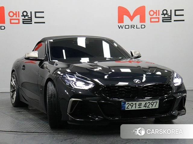 BMW Z4 (G29) id 4231682 из Кореи 12