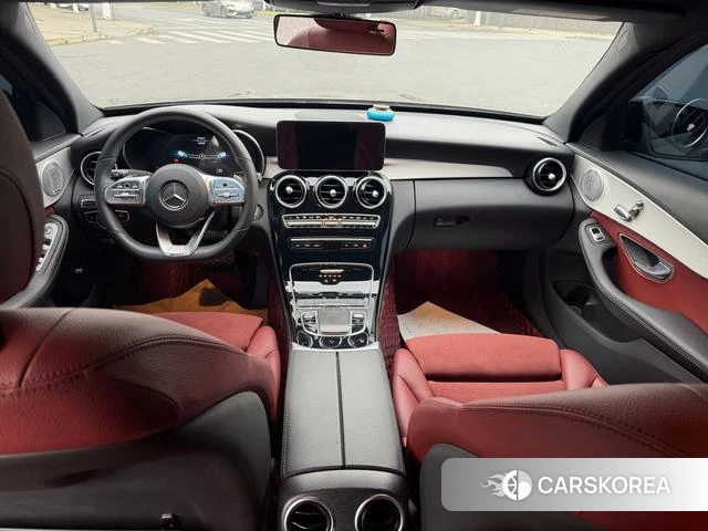 Mercedes-Benz Class C 2021 Темно-серый из Китая, фото 2