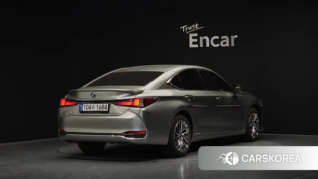 Lexus ES300h 7th generation id 3787656 из Кореи 12