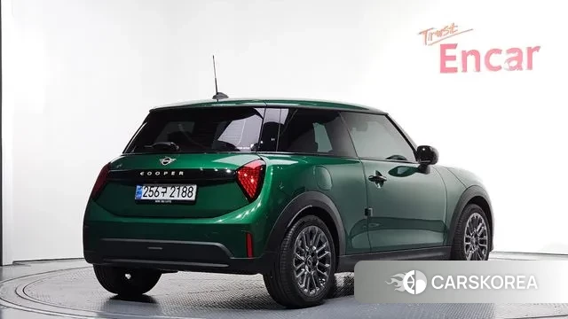 Mini Cooper C 4th generation id 3377184 из Кореи 12