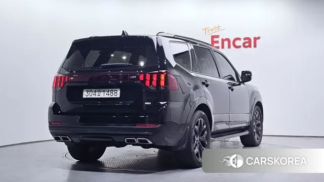 Kia Mohave Master id 3354462 из Кореи 12