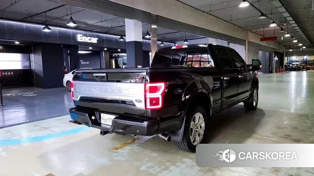 Ford F150 id 3351052 из Кореи 12