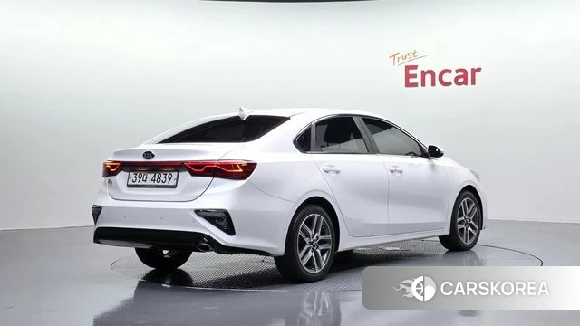 Kia Come New K3 id 4638102 из Кореи 12