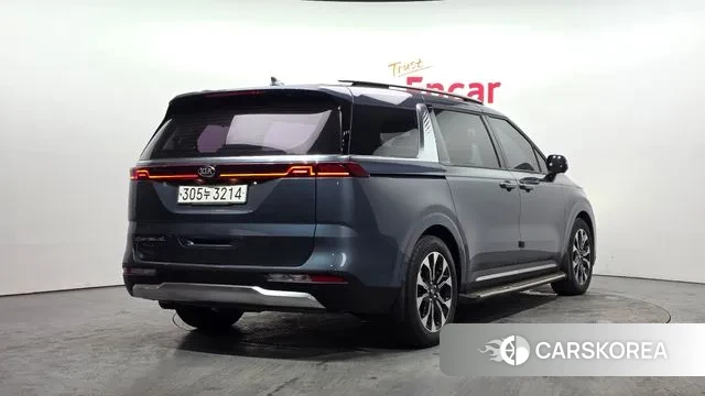 Kia Carnival 4th generation id 3655885 из Кореи 12