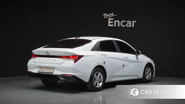 Hyundai Avante (CN7) id 3904447 из Кореи 12