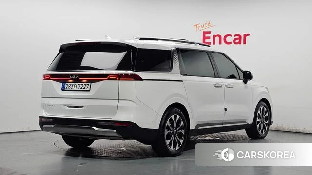 Kia Carnival 4th generation id 4670531 из Кореи 12
