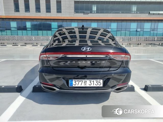 Hyundai The New Grandeur IG id 3923162 из Кореи 12