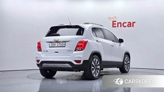 Chevrolet (GM Daewoo) The New Trax id 3622506 из Кореи 12