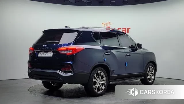 Ssangyong G4 Rexton id 3748508 из Кореи 12