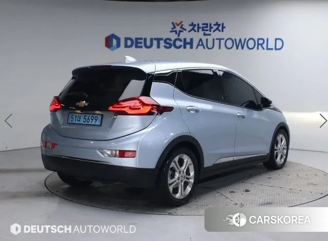 Chevrolet (GM Daewoo) Bolt EV id 3703830 из Кореи 12