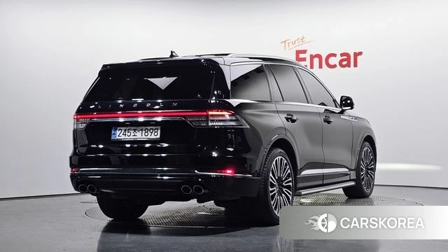Lincoln Aviator 2nd generation id 4415683 из Кореи 12