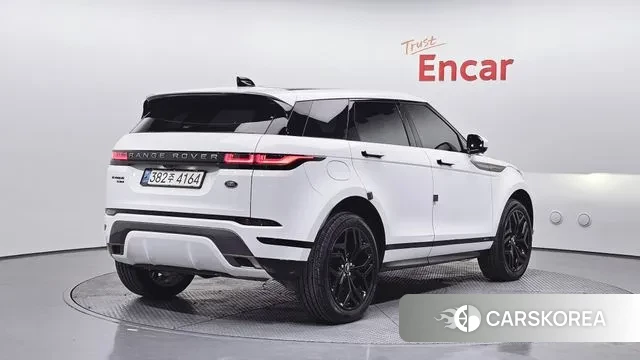 Land Rover Range Rover Evoque 2nd Generation id 3616589 из Кореи 12