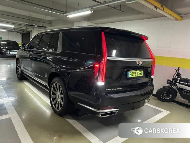 Cadillac Escalade 5th Generation id 4423336 из Кореи 8