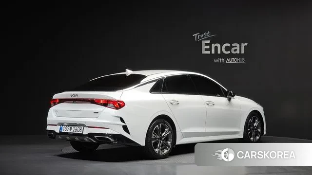 Kia K5 3rd generation id 3661286 из Кореи 12