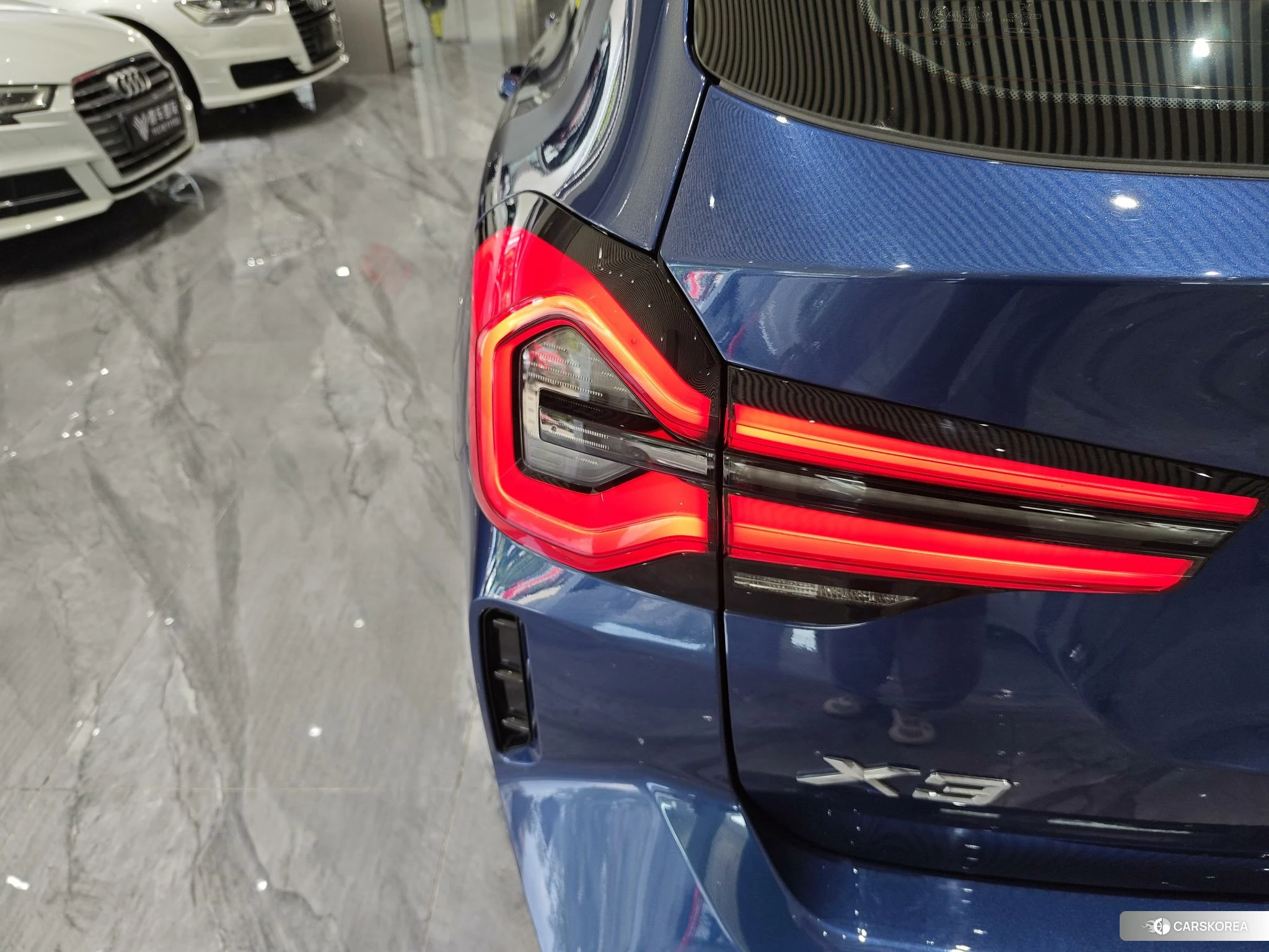 BMW X3 id 4405980 из Китая 12