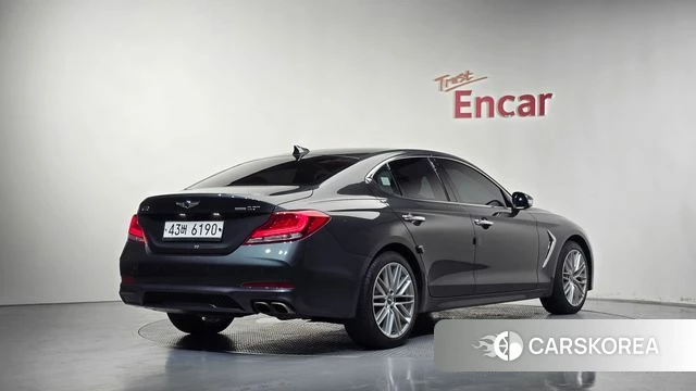 Genesis G70 id 4765203 из Кореи 12