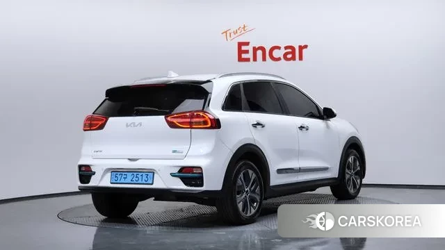 Kia Niro EV id 3373548 из Кореи 12