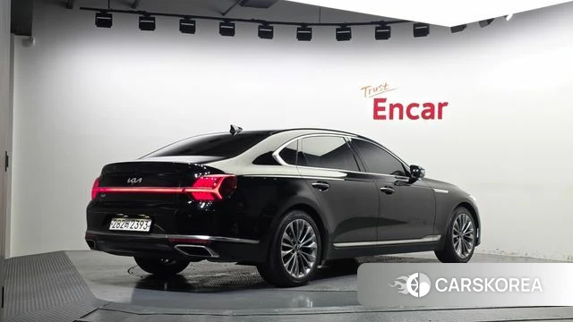 Kia The New K9 2nd generation id 4758950 из Кореи 12