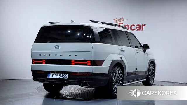 Hyundai Santa Fe (MX5) id 3891570 из Кореи 12