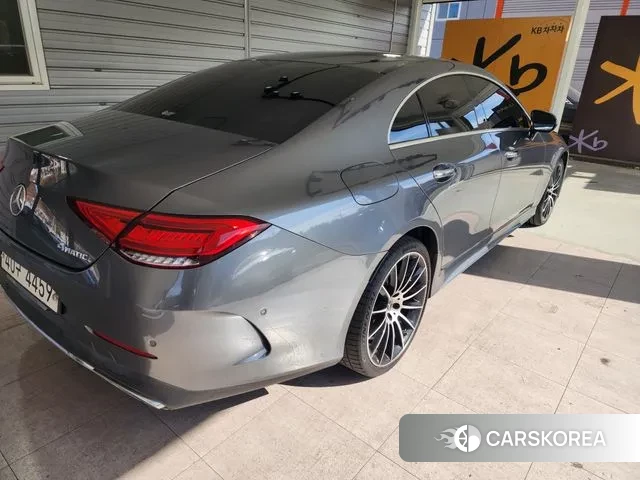 Mercedes-Benz CLS-Class C257 id 3669221 из Кореи 8