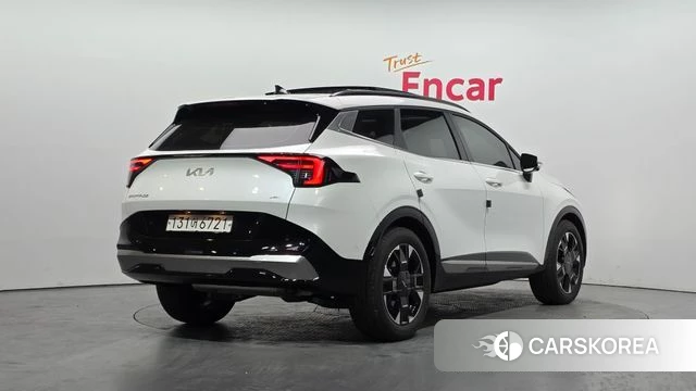 Kia The New Sportage 5th Generation Hybrid id 4248402 из Кореи 12
