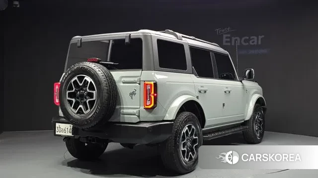 Ford Bronco 6th Generation id 3442307 из Кореи 12