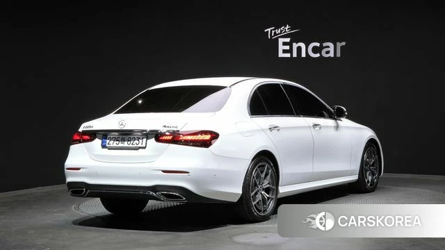 Mercedes-Benz E-Class W213 id 4355656 из Кореи 12