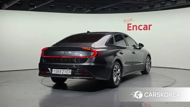 Hyundai Sonata (DN8) id 3778424 из Кореи 12