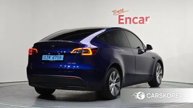 Tesla Model Y id 3518358 из Кореи 12