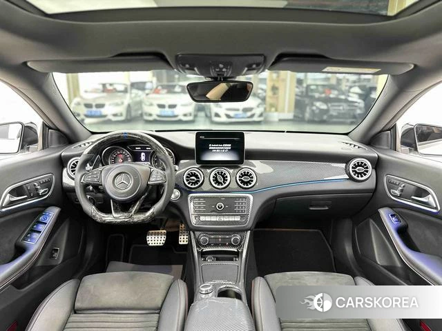 Mercedes-Benz CLA (import) 2018 Белый из Китая, фото 2