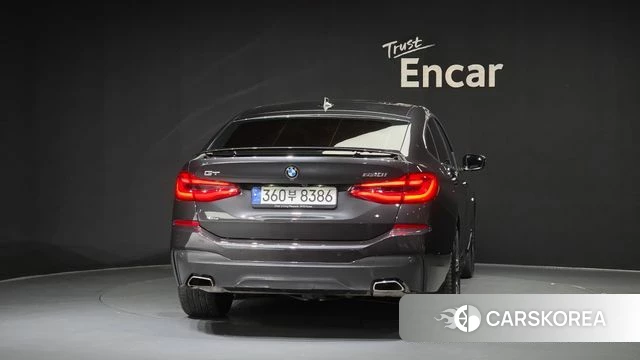 BMW 6 Series GT (G32) id 4554757 из Кореи 12