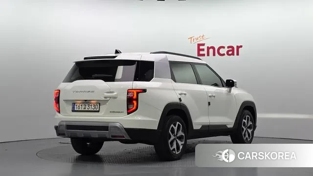 Ssangyong Torres id 3472276 из Кореи 12