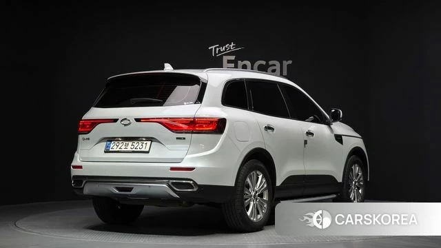 Renault Korea (Samsung) The New QM6 id 3936115 из Кореи 12