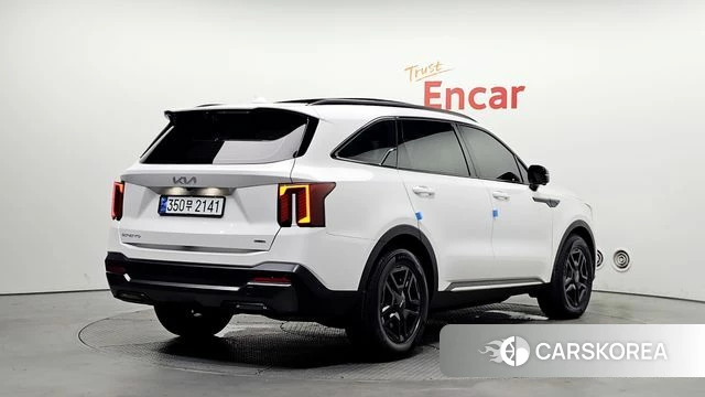Kia The New Sorento 4th Generation id 4395102 из Кореи 12