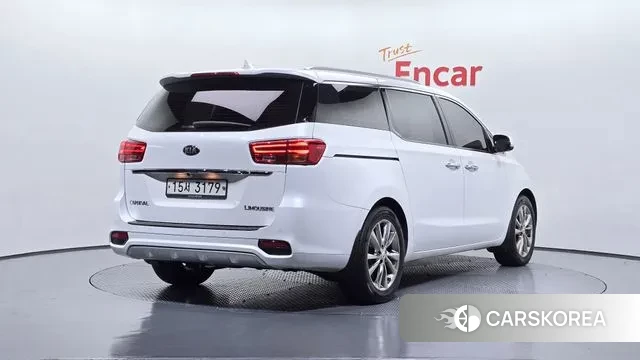 Kia The New Carnival id 3651521 из Кореи 12