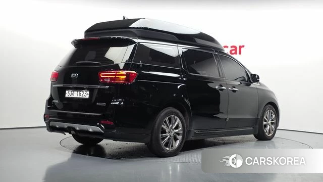 Kia The New Carnival id 4615245 из Кореи 12