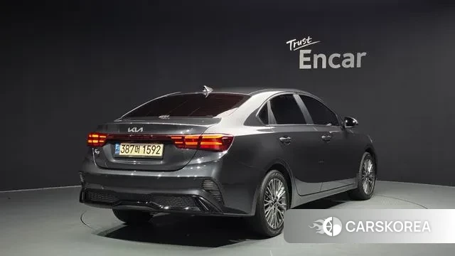 Kia The New K3 2nd generation id 3037611 из Кореи 12