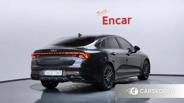 Kia K5 3rd generation id 3416942 из Кореи 12