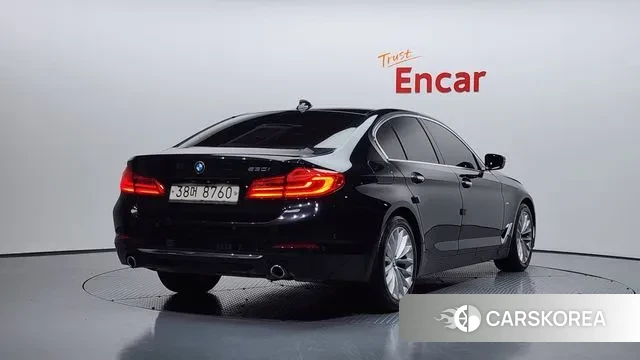 BMW 5 Series (G30) id 3484854 из Кореи 12