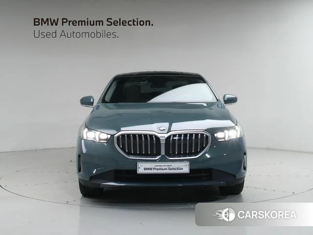 BMW 5 Series (G60) id 4321658 из Кореи 12