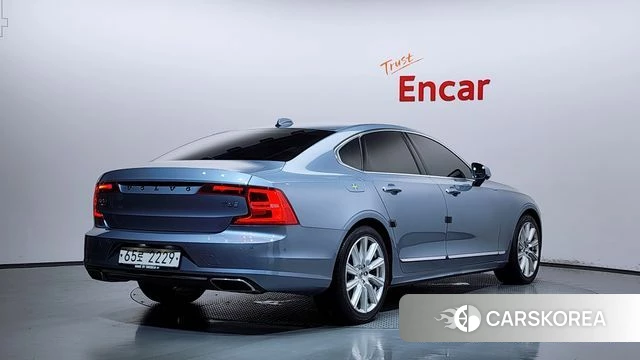 Volvo S90 id 4642635 из Кореи 12