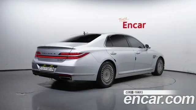 Genesis G90 id 2945832 из Кореи 12