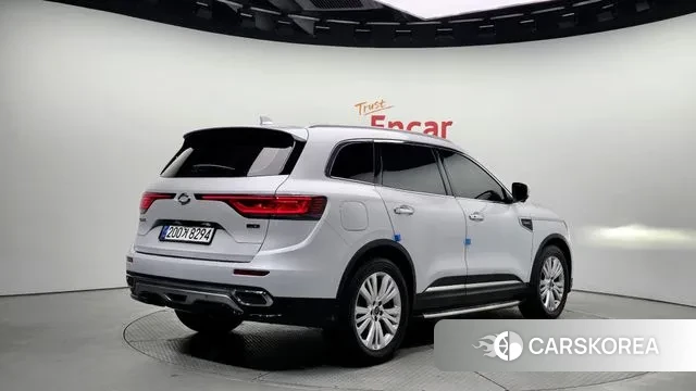 Renault Korea (Samsung) The New QM6 id 3301486 из Кореи 12